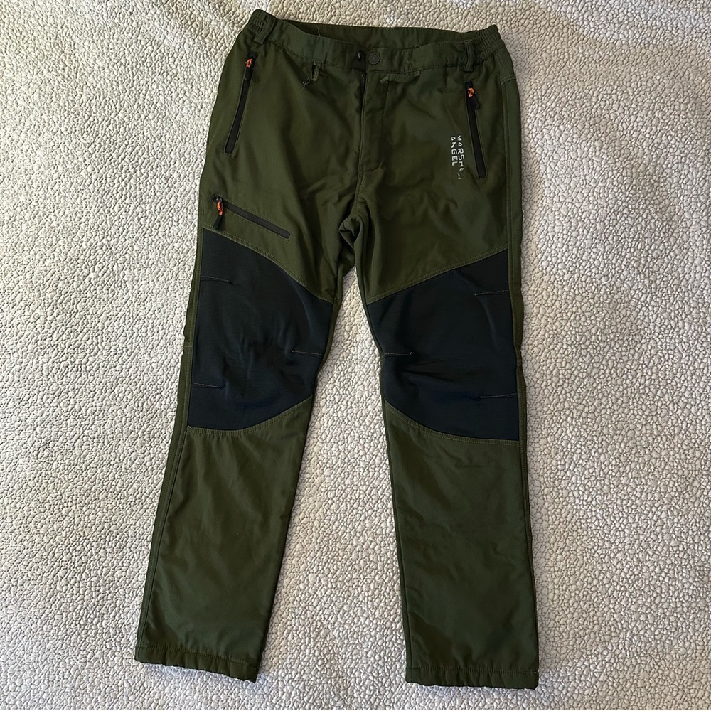 Men's Hiking Pants, M